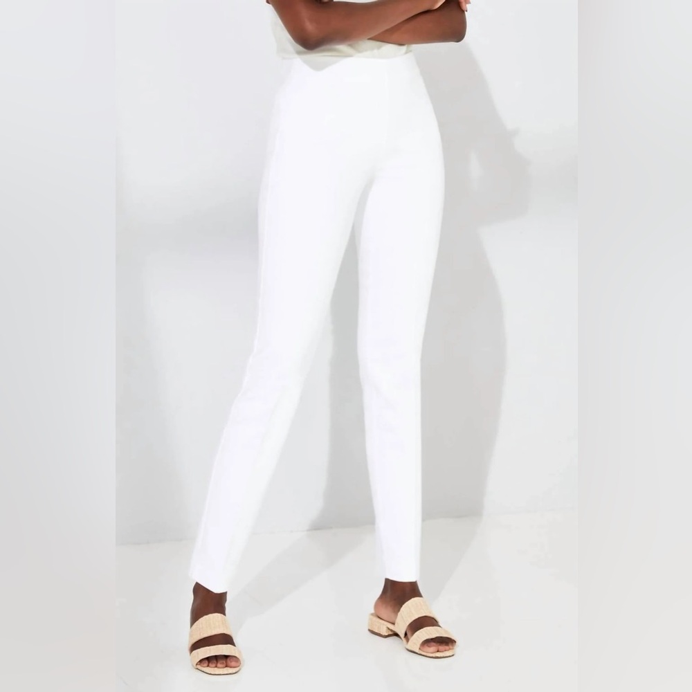 Ecru Springfield Pull-On Pants – Size 2 (NWT)